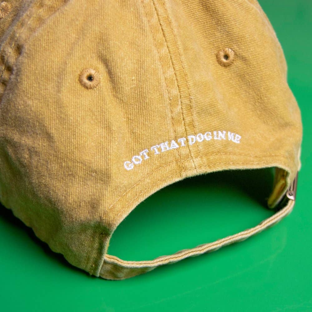Hot Dog! Dad Hat
