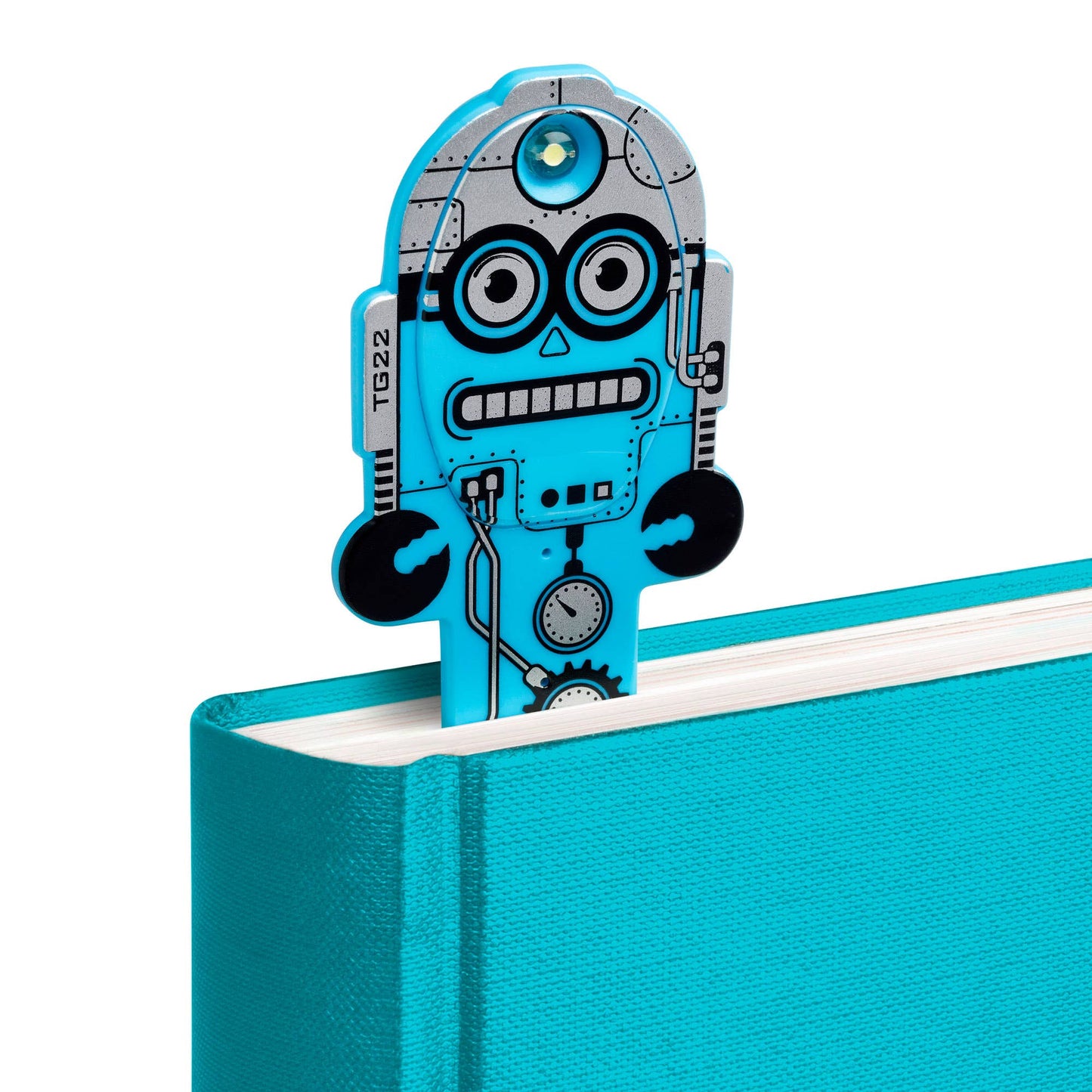 Flexilight Robot BookLight/Bookmark in one