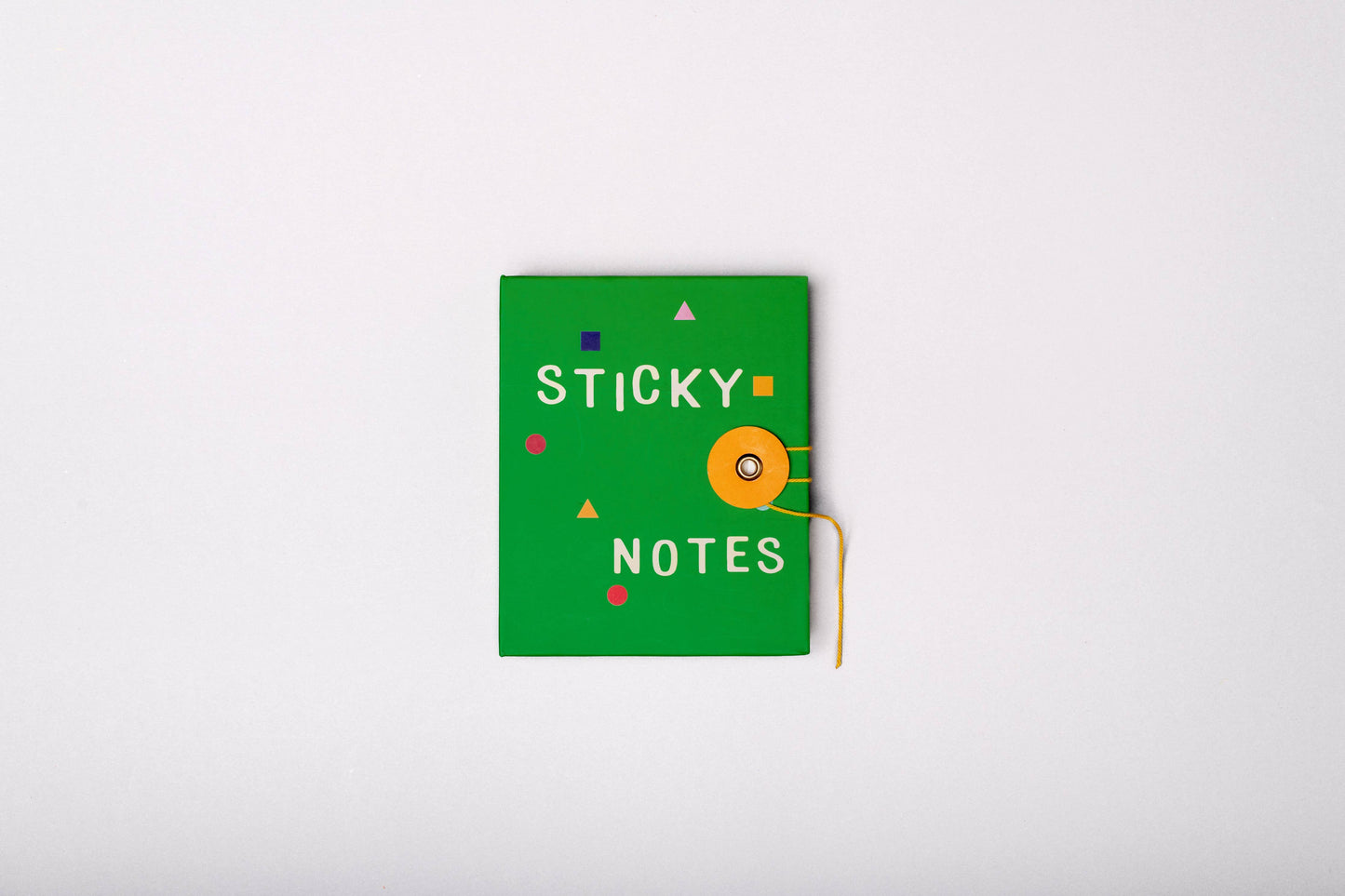 Sticky Note Folio, Sticky Notes