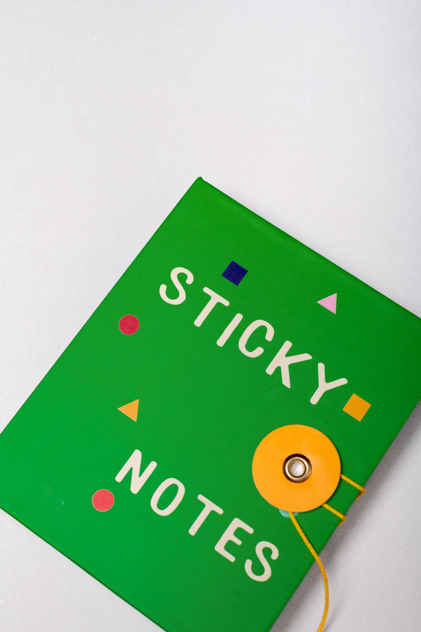Sticky Note Folio, Sticky Notes