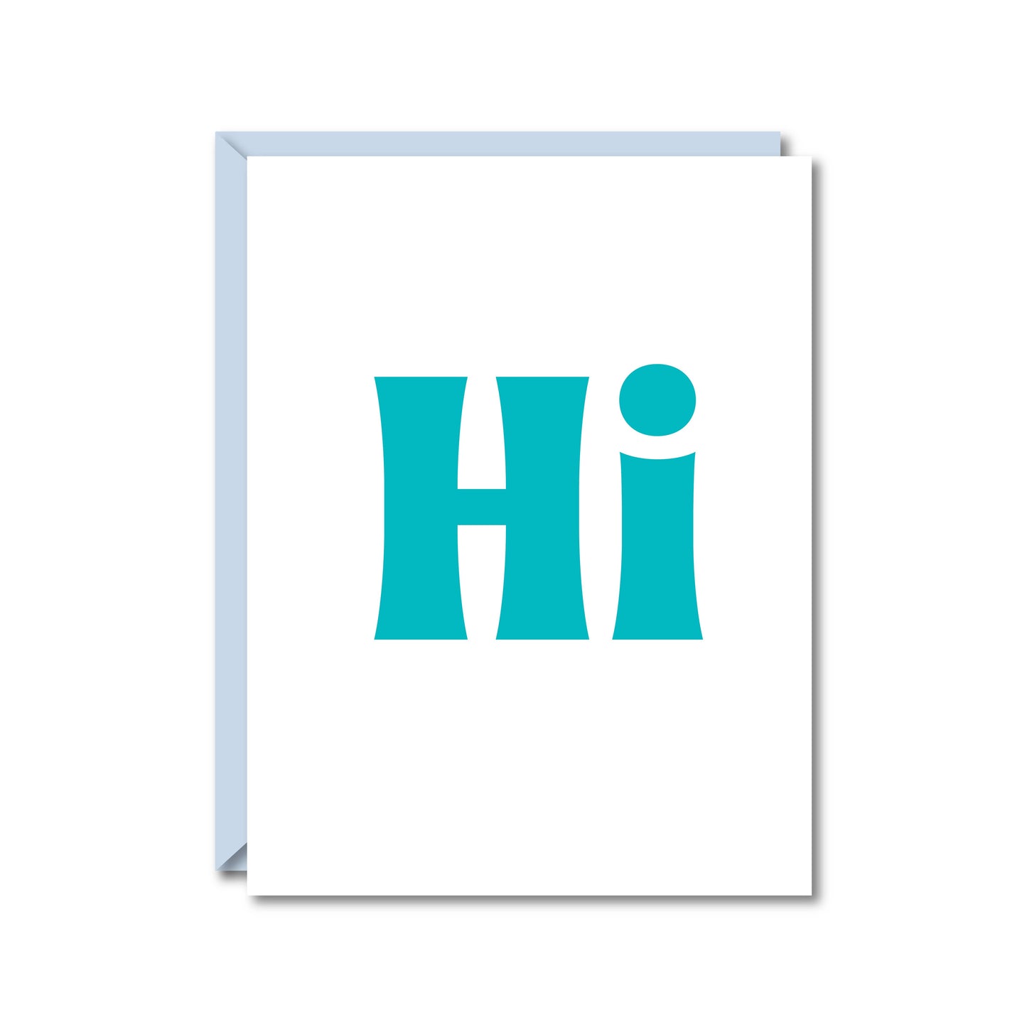 Hi Card