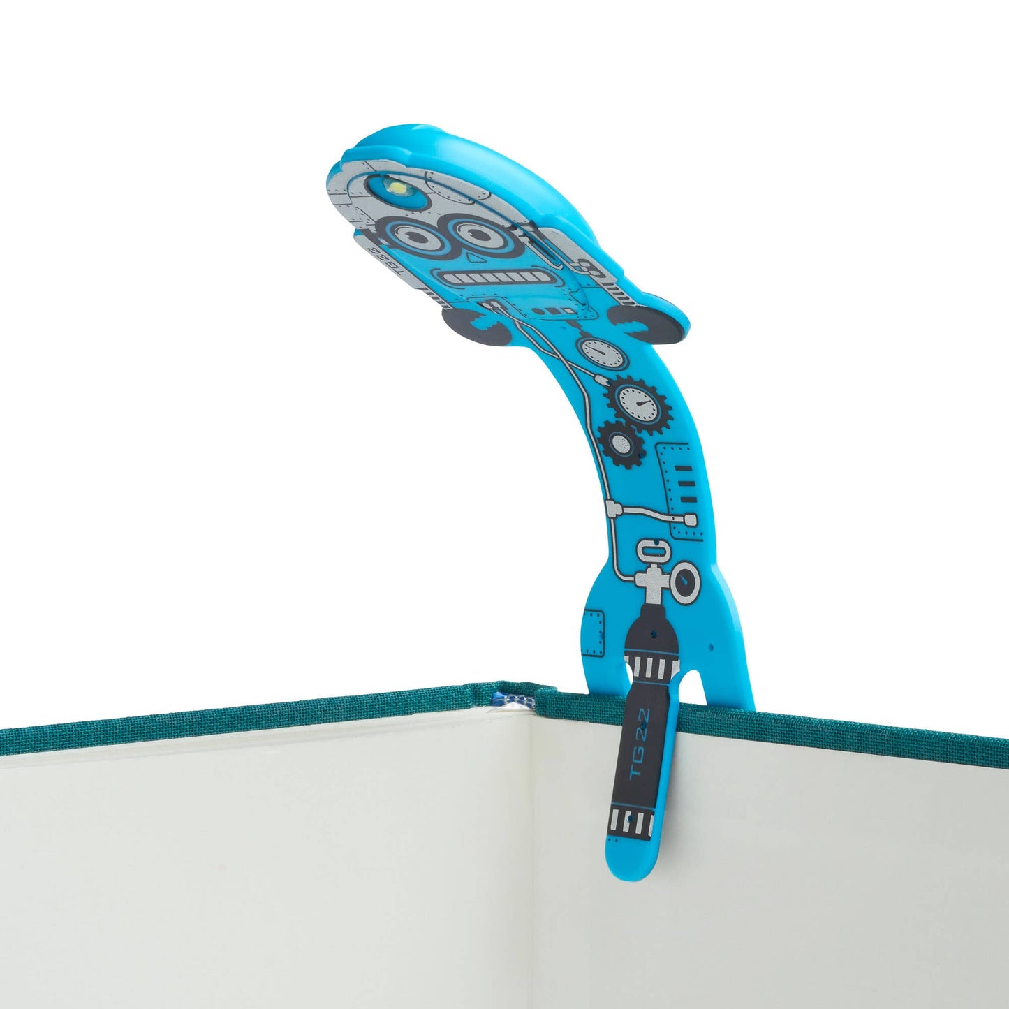 Flexilight Robot BookLight/Bookmark in one