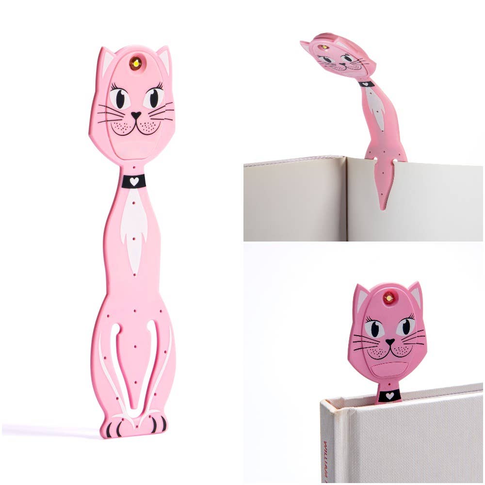 Flexilight Pal Animals BookLight/Bookmark in one