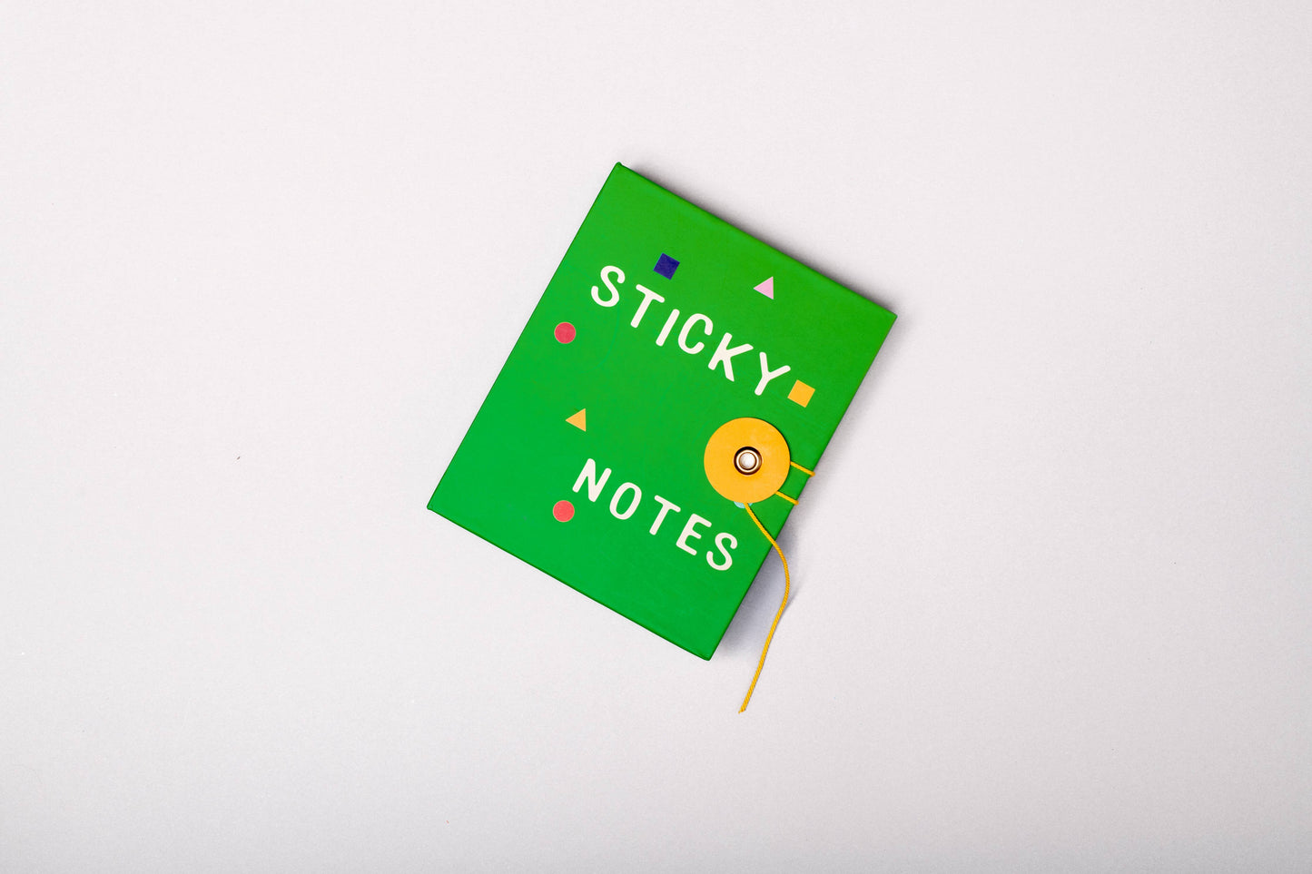 Sticky Note Folio, Sticky Notes
