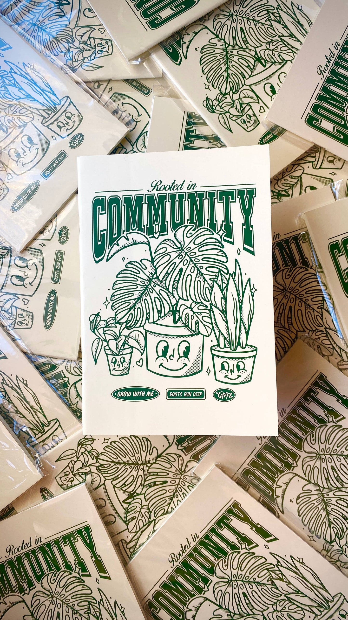 Community Notebook