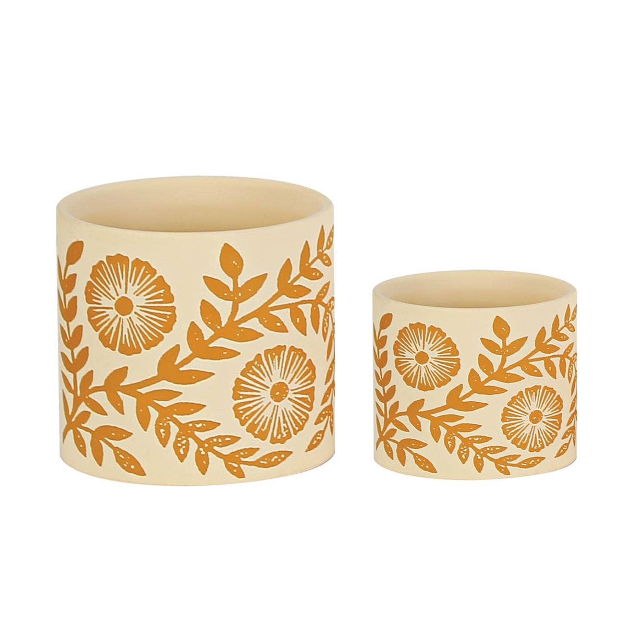 Terracotta Flower Pots