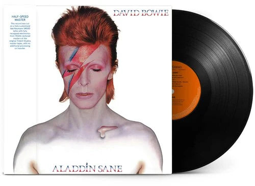 Aladdin Sane: 50th Anniversary Edition (Half-Speed Mastered)