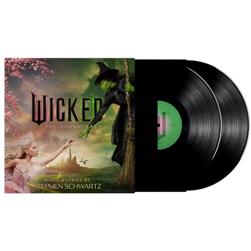 Wicked: The Soundtrack (Original Soundtrack)