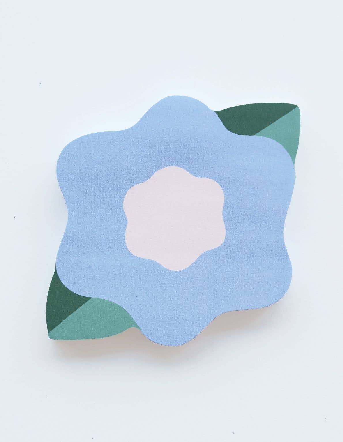Blossom Die-Cut Sticky Notepad