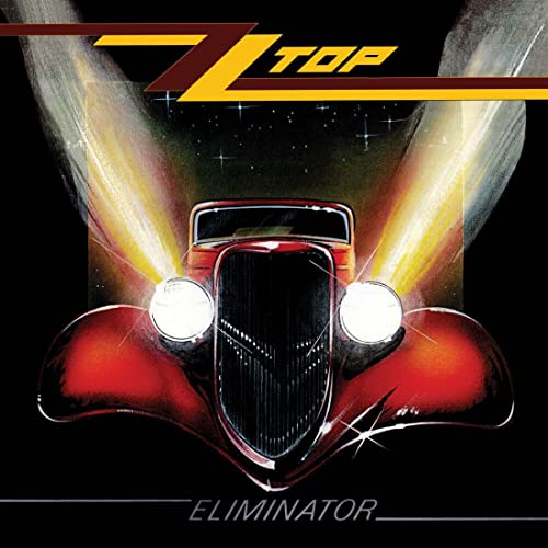 Eliminator (40th Anniversary) (syeor) (140 Gram Vinyl, Colored Vinyl, Brick & Mortar Exclusive, Anniversary Edition)