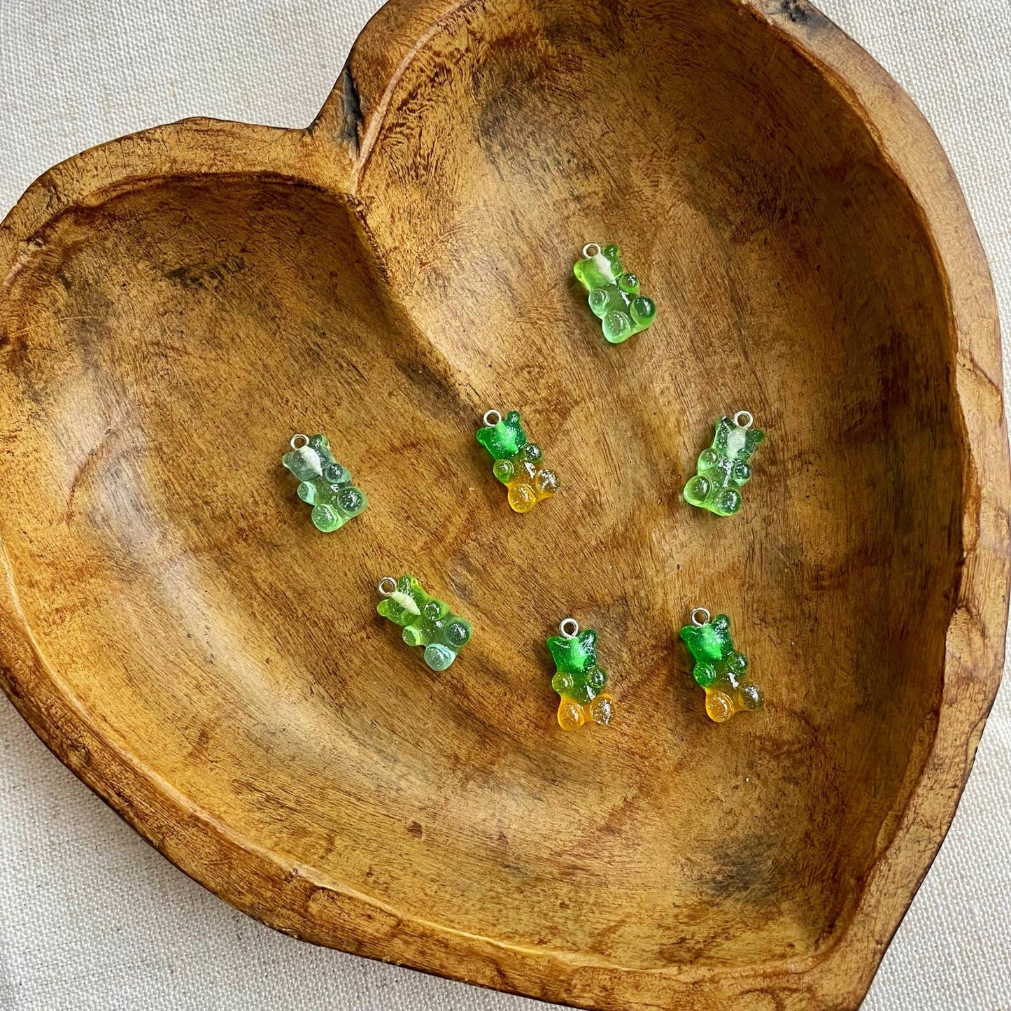 Gummy Bear Kindle/Phone Charms