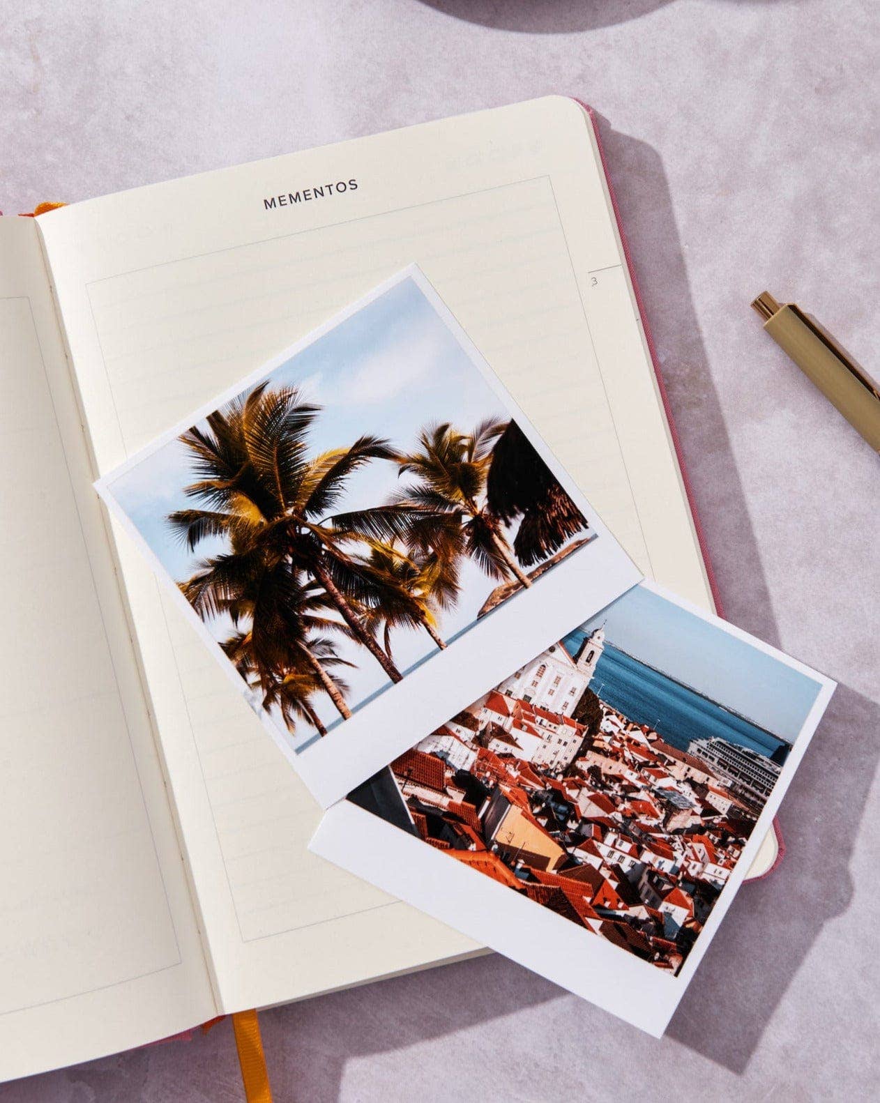 Travel Journal