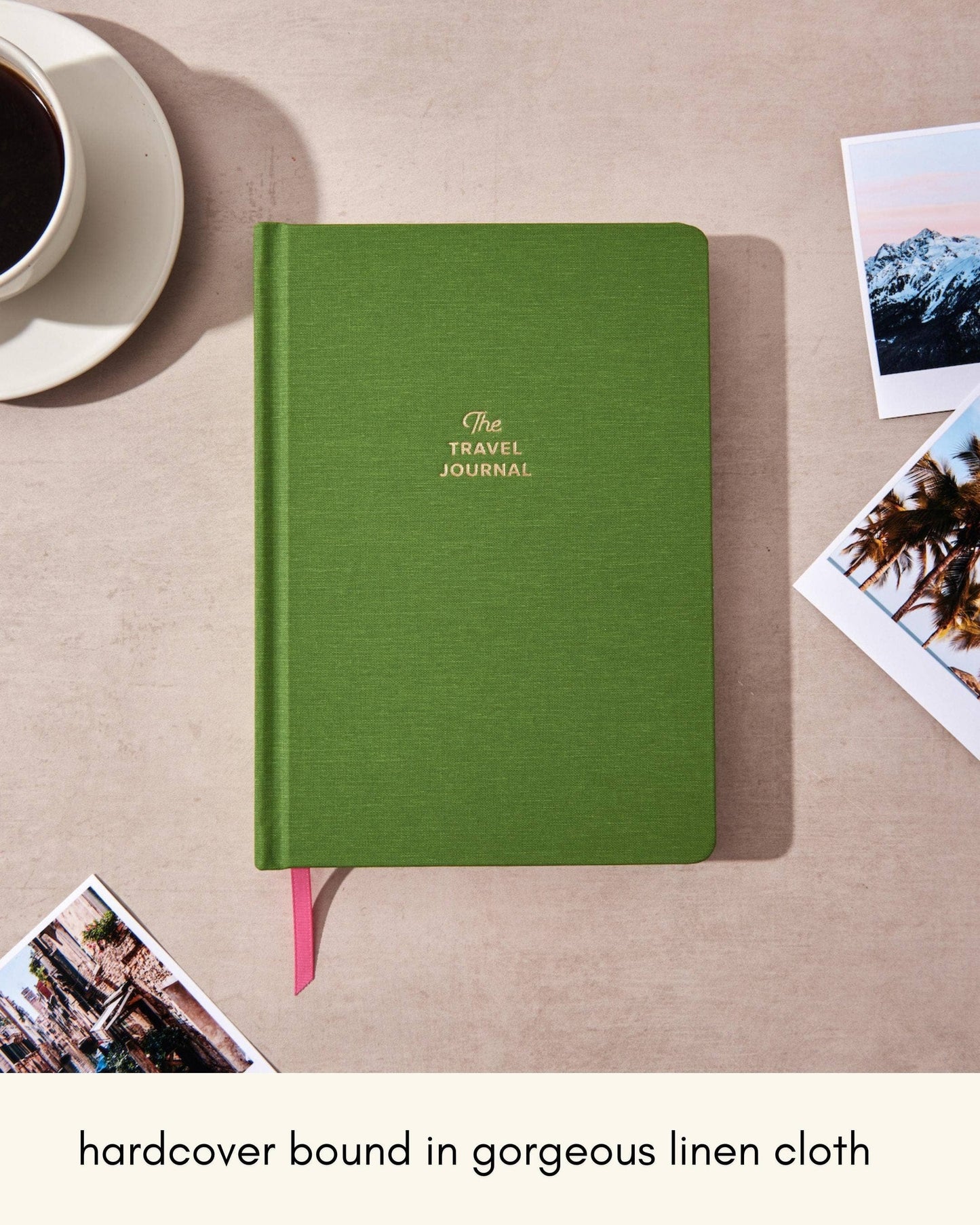 Travel Journal