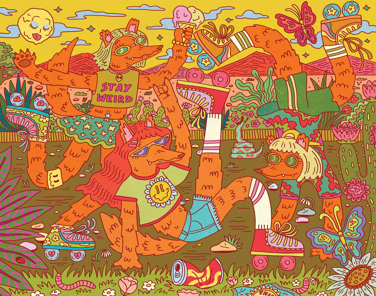 Easy Going | 1000 Piece Puzzle | Coming this September