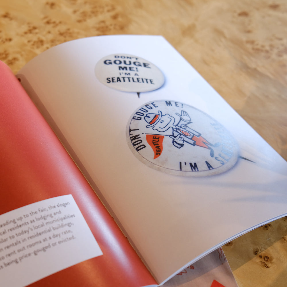 62 Souvenirs: Keepsakes from the 1962 Seattle World's Fair