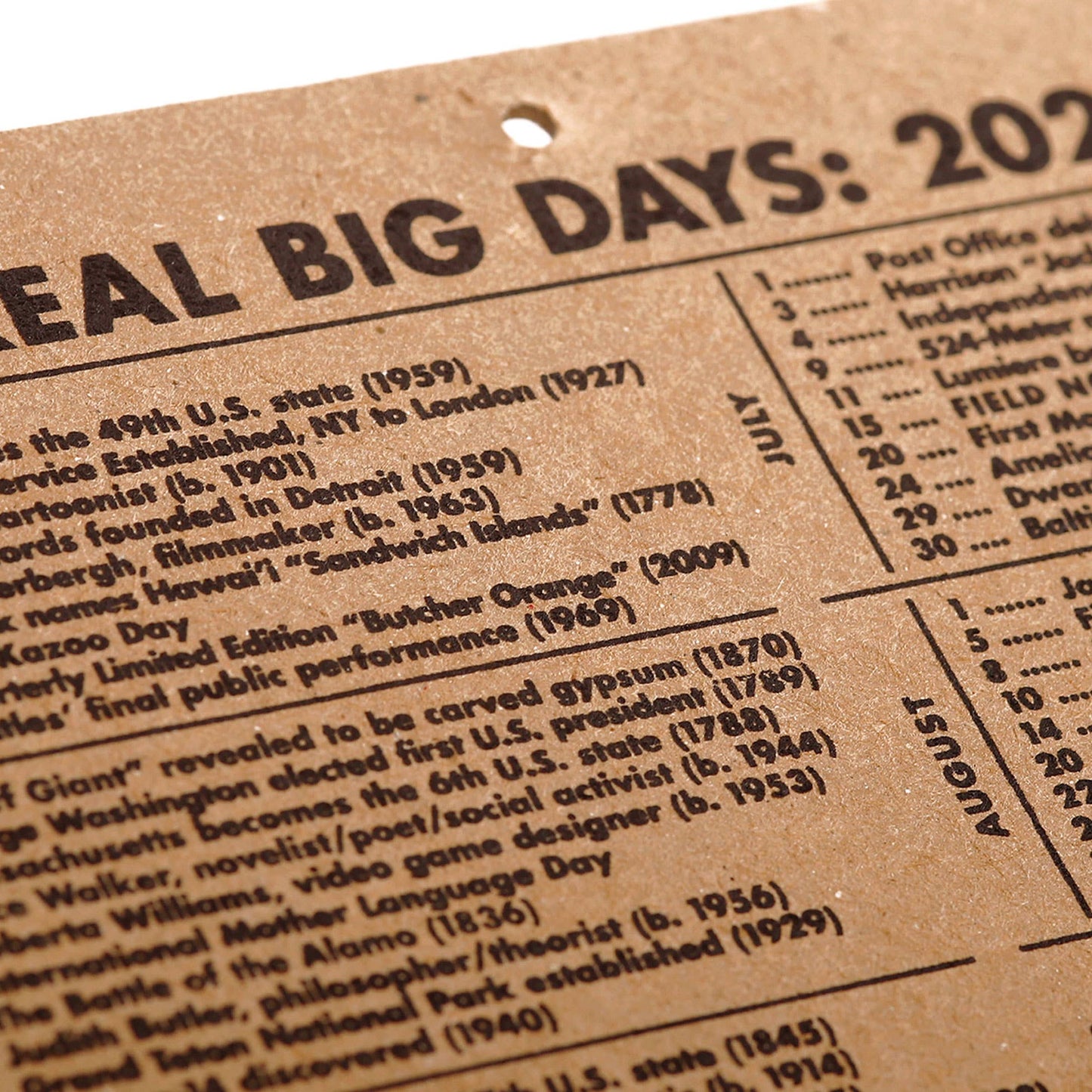 2026 15-Month Work Station Calendar