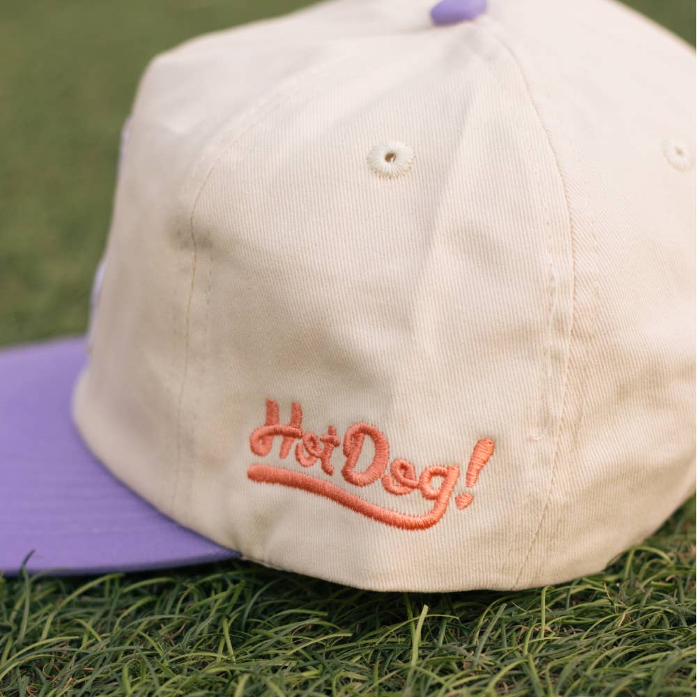 Soccer Boy Snapback Hat