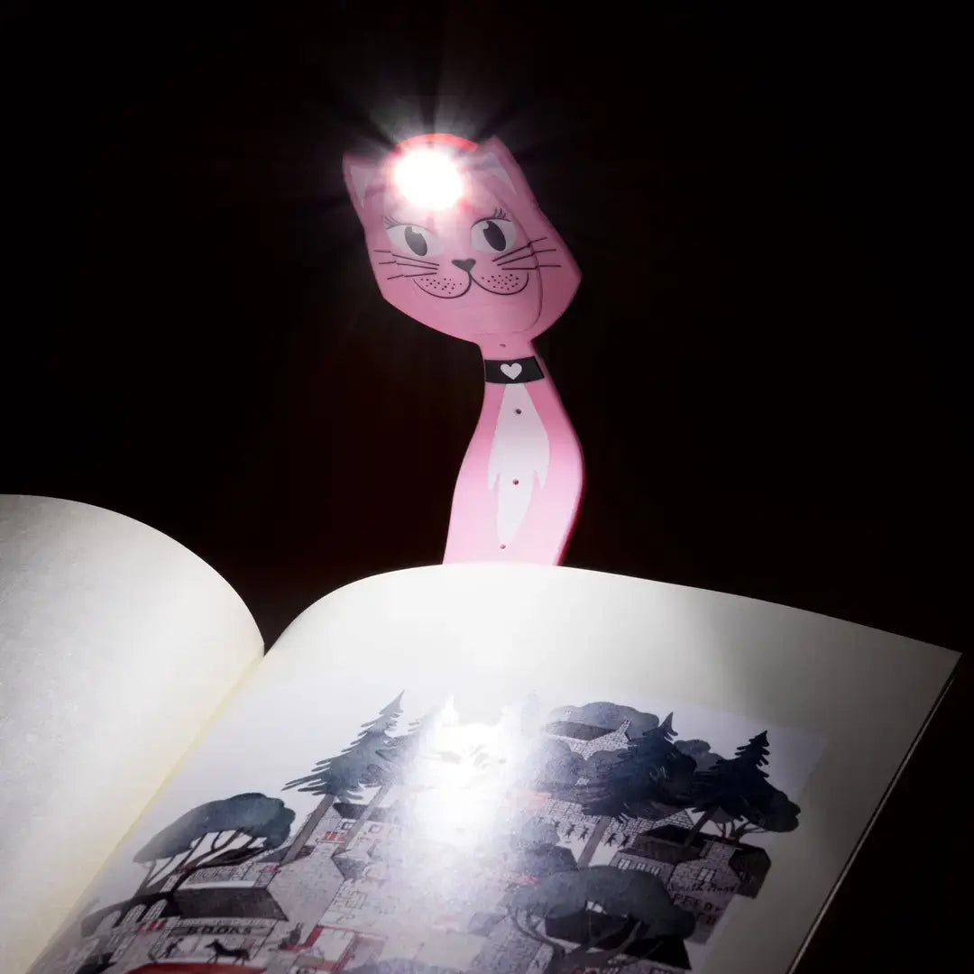 Flexilight Pal Animals BookLight/Bookmark in one