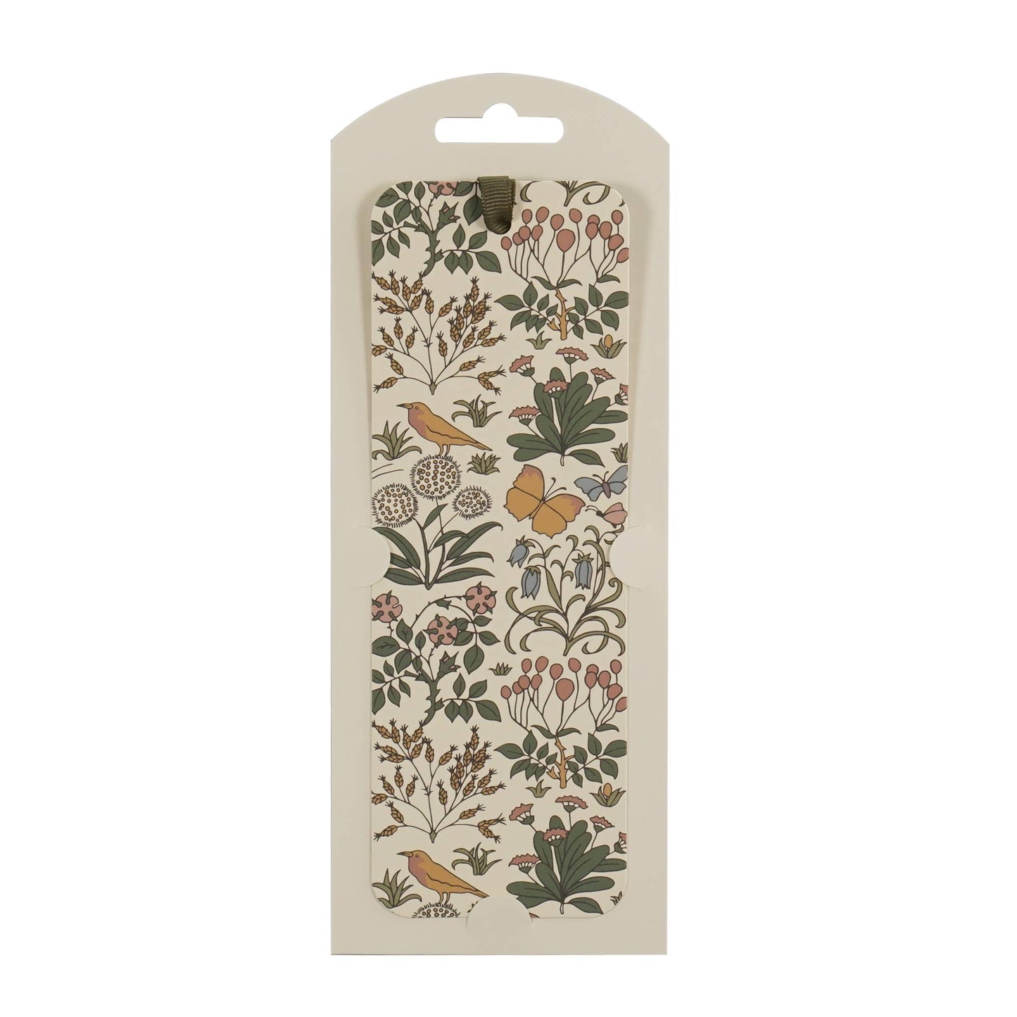 Bookmark Paper - Voysey Apothecary Botanical Garden