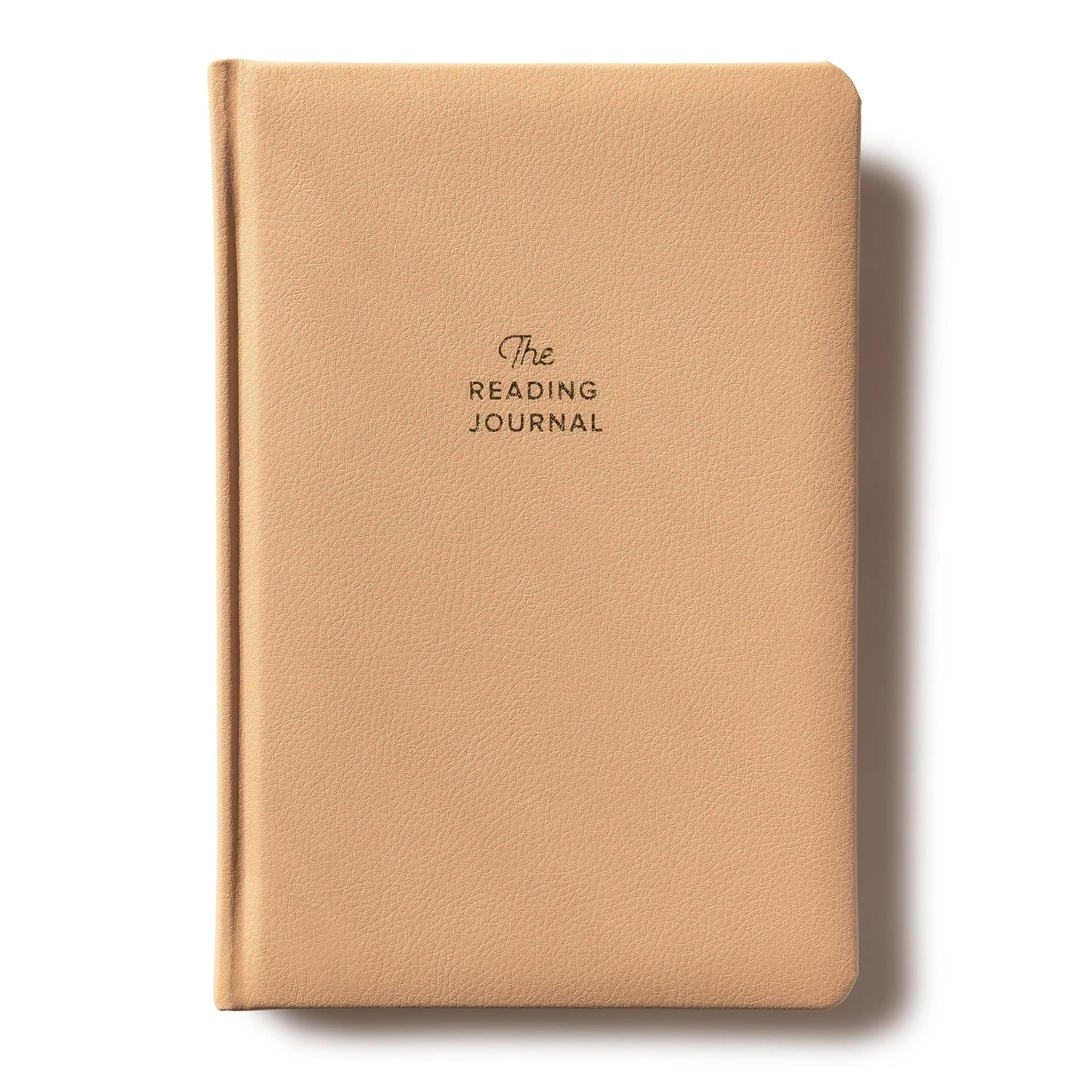 Reading Journal (Avid Reader)