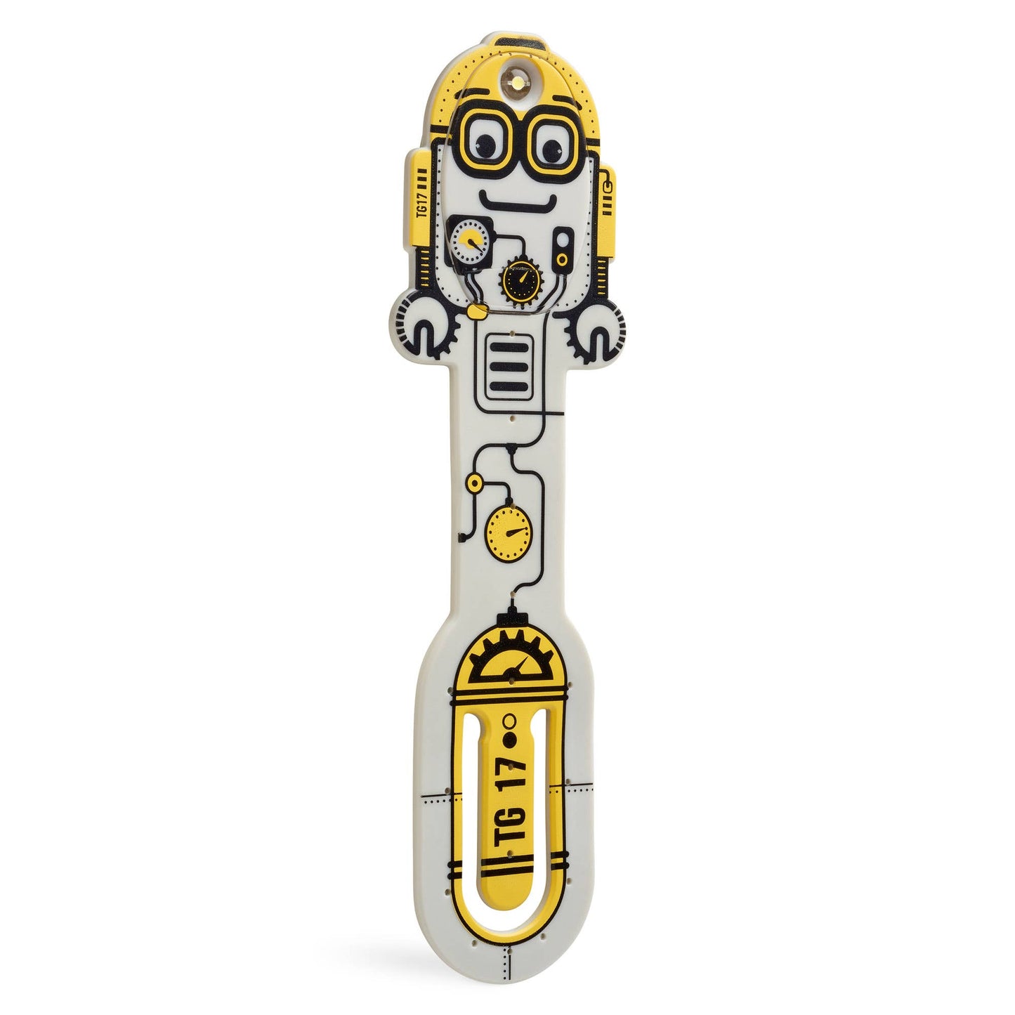 Flexilight Robot BookLight/Bookmark in one