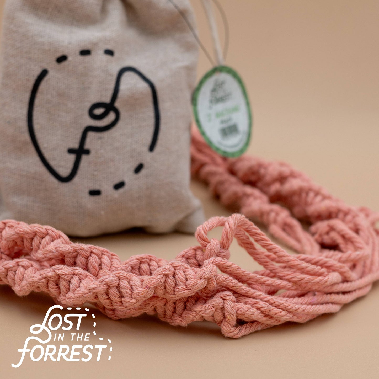 LITF Macrame Hanger