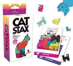 Cat Stax Game