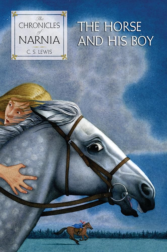 The Horse and His Boy cover image