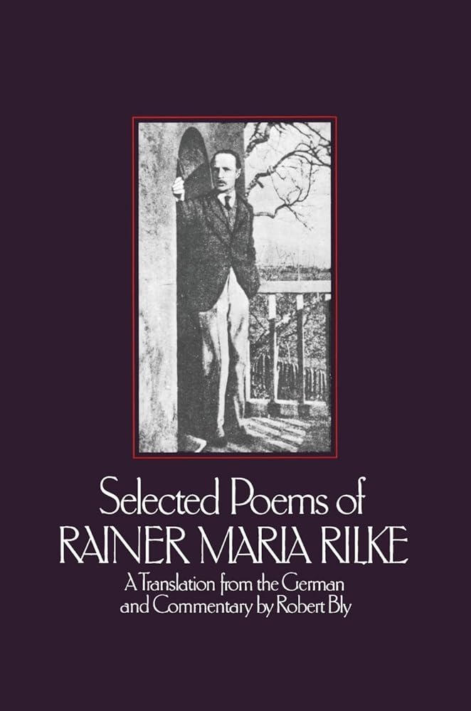 Selected Poems of Rainer Maria Rilke cover image