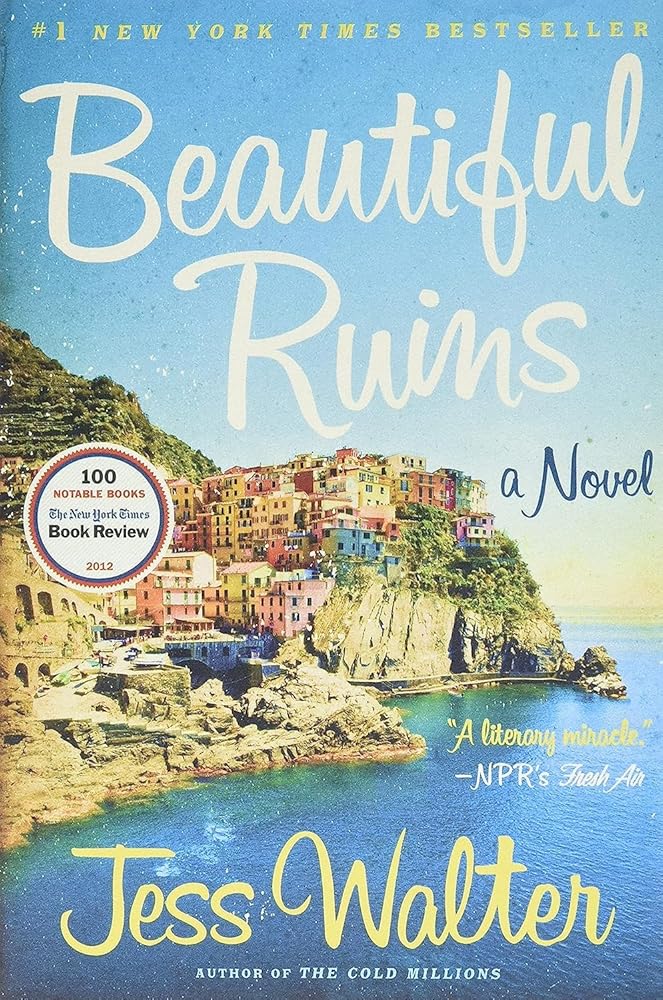 Beautiful Ruins: A Novel cover image