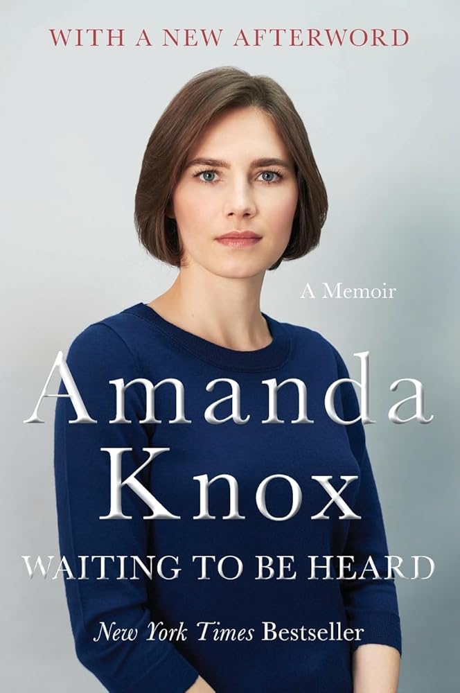 Waiting to Be Heard: A Memoir cover image