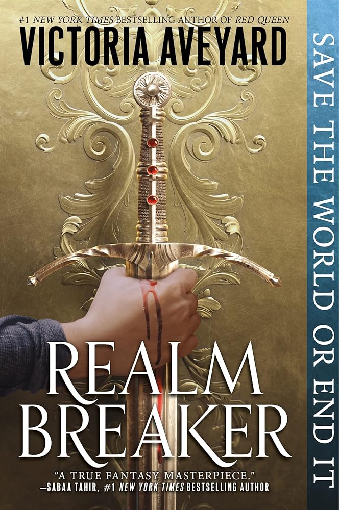 Realm Breaker (Realm Breaker, 1) cover image