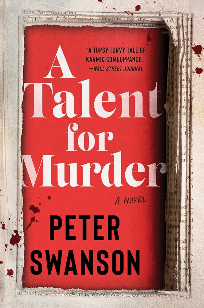 A Talent for Murder: A Novel cover image