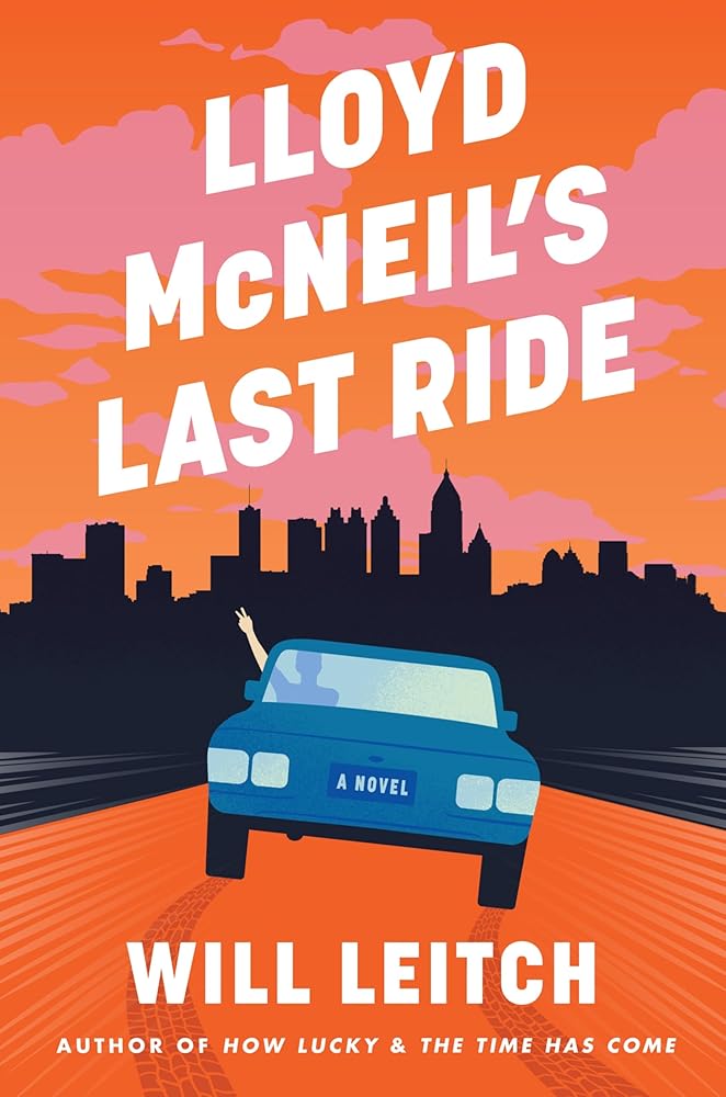 Lloyd McNeil’s Last Ride: A Novel cover image