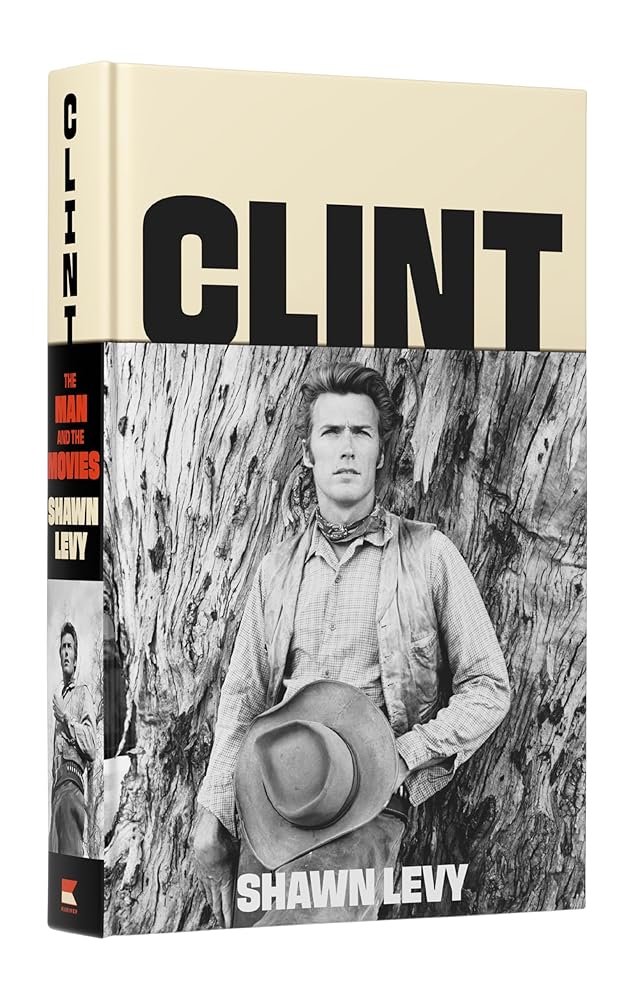 Clint: The Man and the Movies cover image