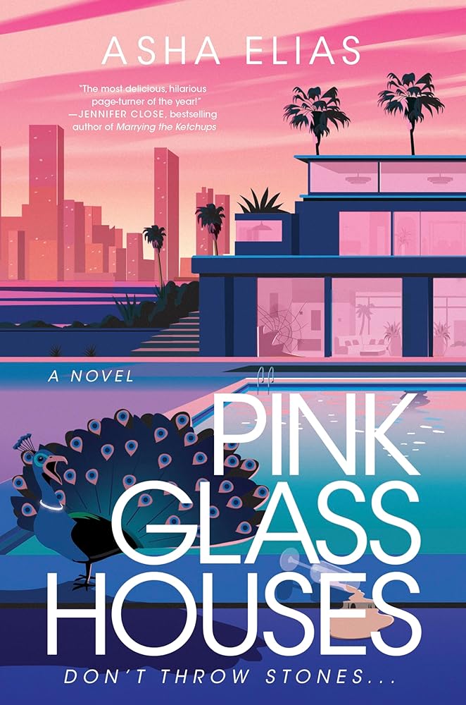 Pink Glass Houses: A Novel cover image