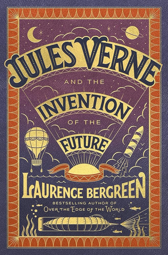 Jules Verne and the Invention of the Future cover image