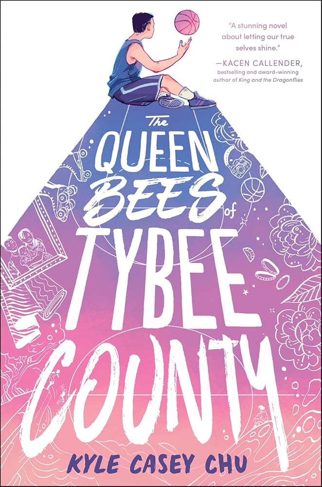 The Queen Bees of Tybee County cover image