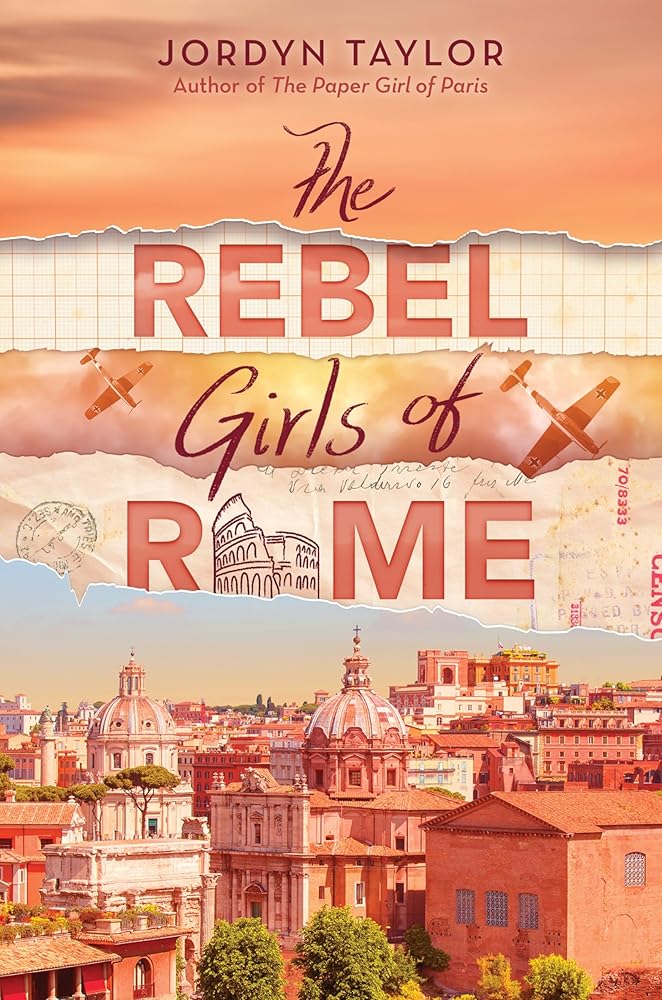 The Rebel Girls of Rome cover image