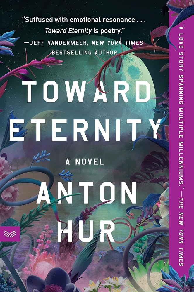 Toward Eternity: A Novel cover image