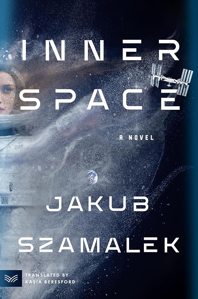 Inner Space: A Novel cover image
