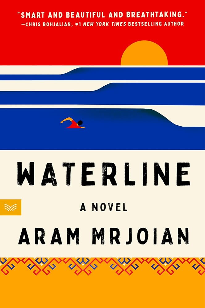 Waterline: A Novel cover image