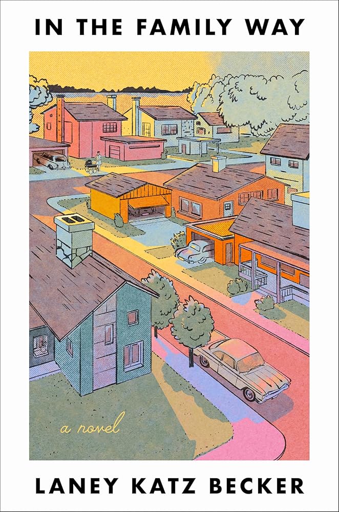 In the Family Way: A Novel cover image