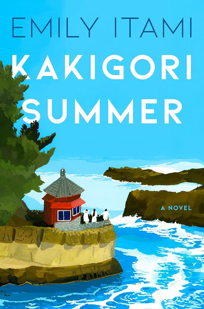 Kakigori Summer: A Novel cover image