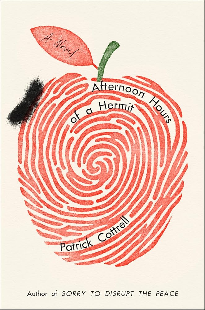 Afternoon Hours of a Hermit: A Novel cover image