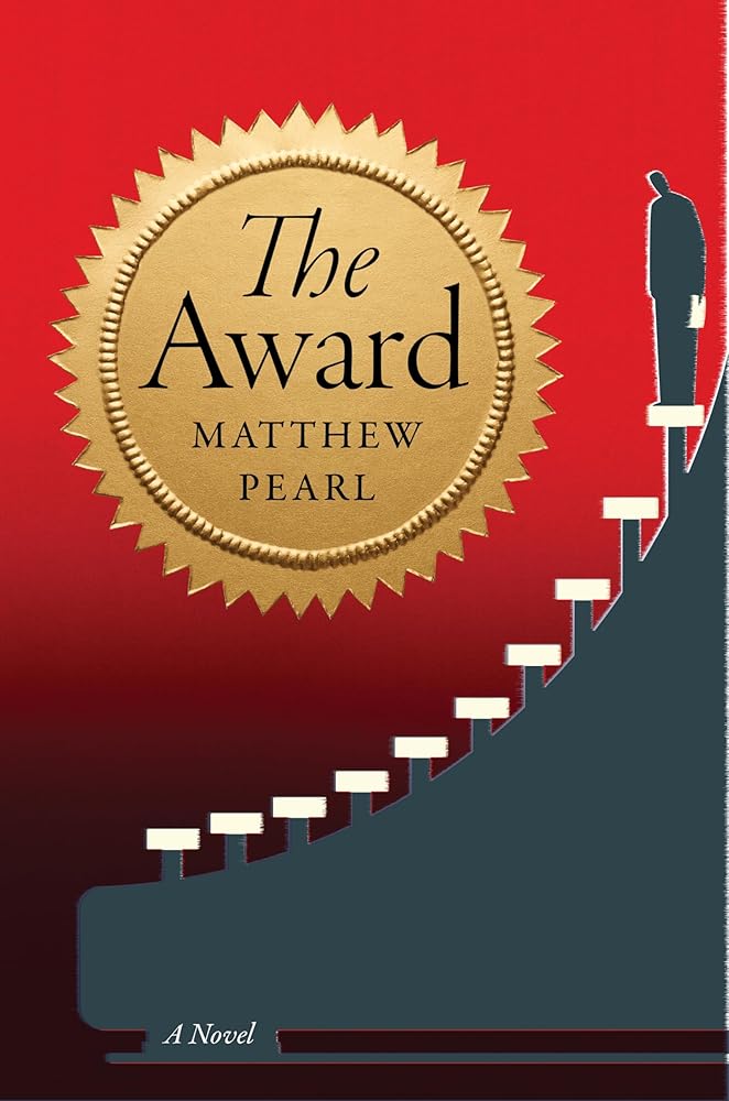 The Award: A Novel cover image