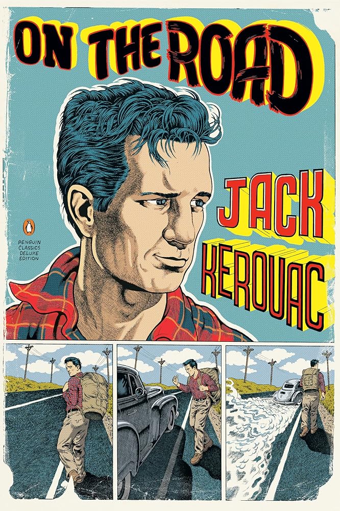 On the Road cover image