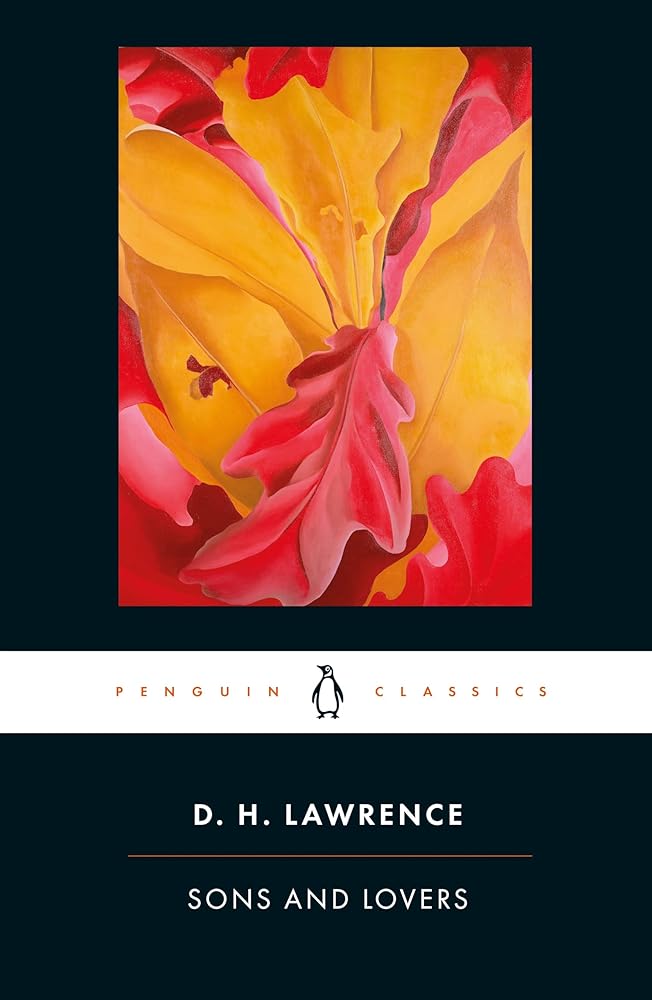 Sons and Lovers (Penguin Classics) cover image