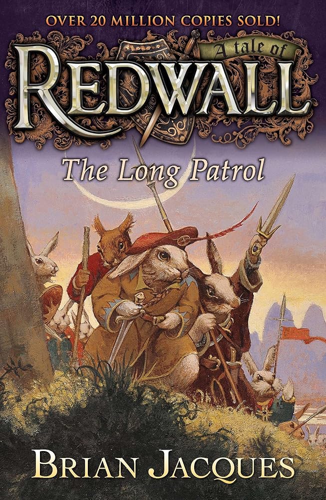 The Long Patrol: A Tale from Redwall cover image