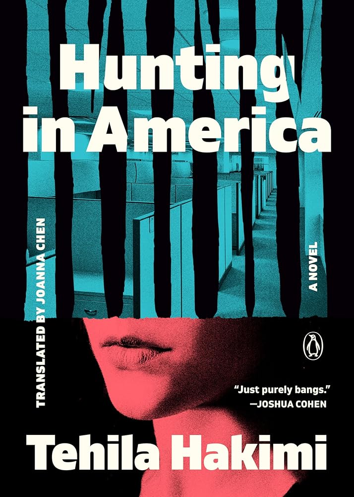 Hunting in America: A Novel cover image